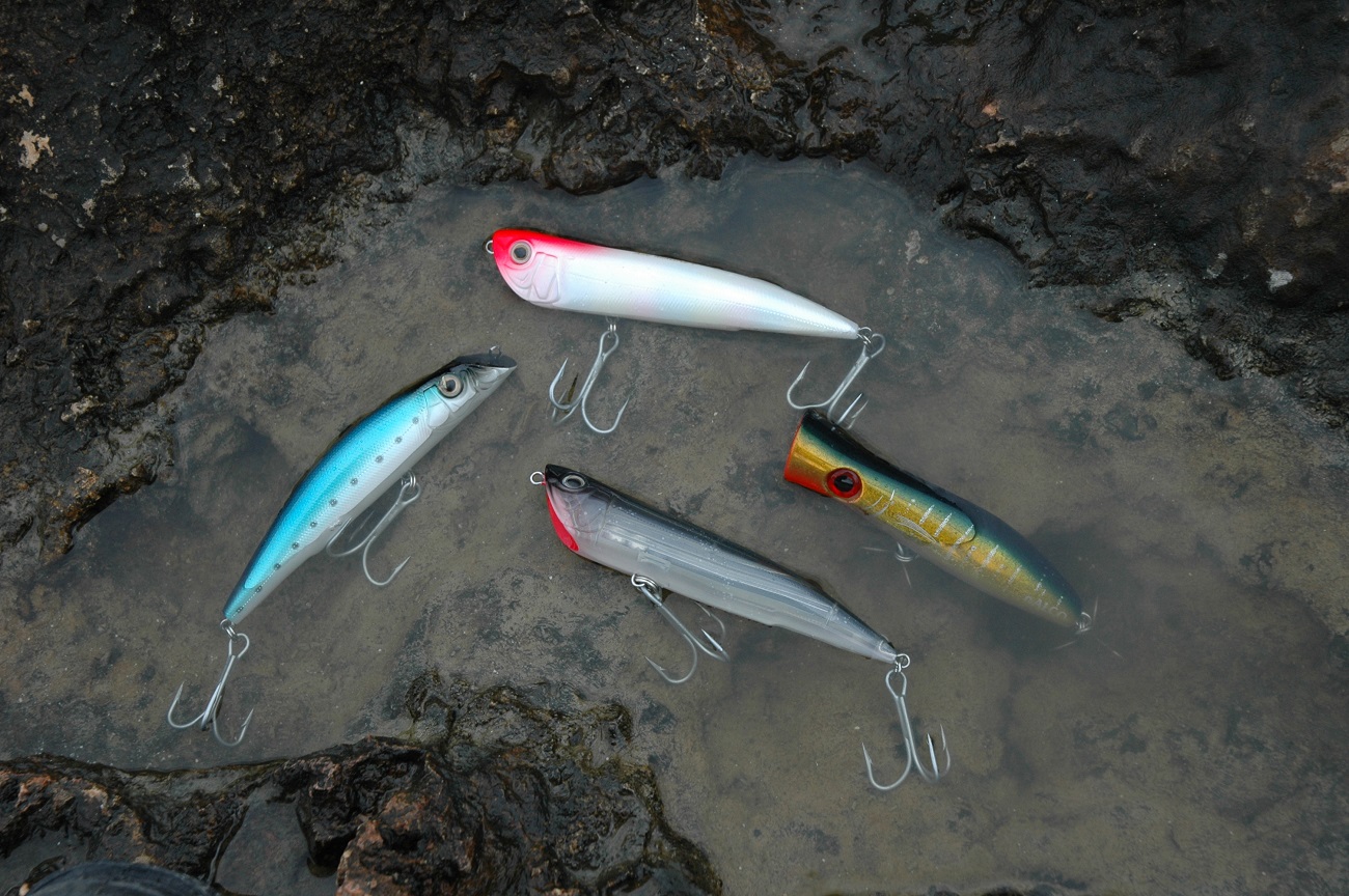 Top water lures need excellent knowledge in order to perform effectively.